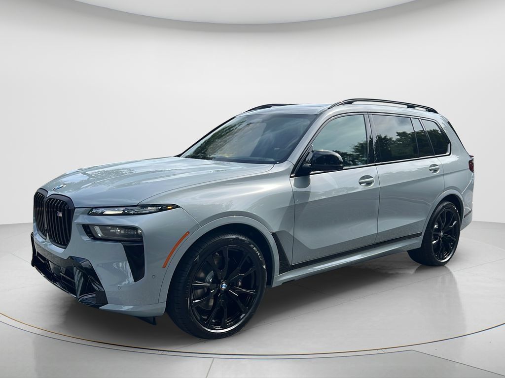 New 2027 BMW X7 M60i AWD/4WD image 1