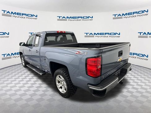 Used 2015 Chevrolet Silverado 1500 LT w/ All Star Edition AWD/4WD image 3
