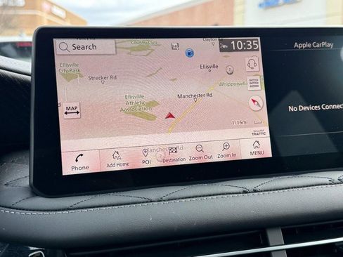 Used 2025 INFINITI QX60 Autograph w/ Lighting Package (N92) image 23