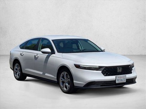 Used 2024 Honda Accord LX image 3
