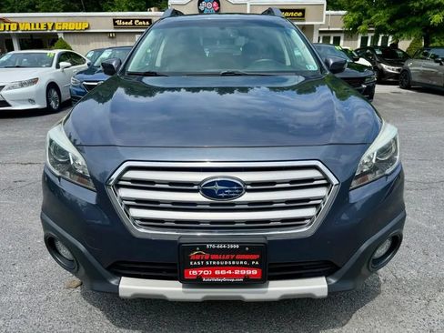 Used 2016 Subaru Outback 2.5i Limited AWD/4WD image 3