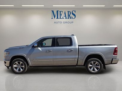 Used 2022 RAM 1500 Limited w/ Trailer Tow Group