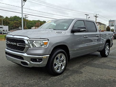 Used 2022 RAM 1500 Big Horn image 3