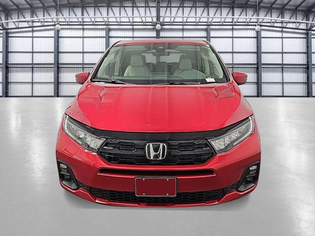 New 2026 Honda Odyssey Touring image 6