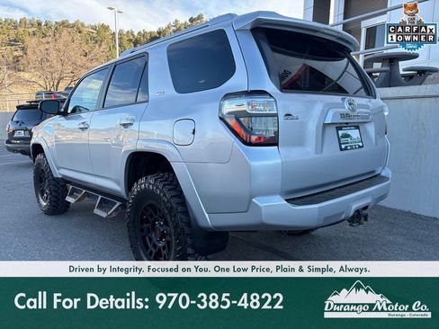 Used 2017 Toyota 4Runner SR5 Premium image 5