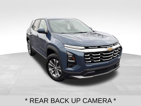 Used 2025 Chevrolet Equinox LT image 7