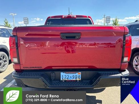 Used 2024 Chevrolet Colorado Z71 w/ Z71 Convenience Package 2 AWD/4WD image 6