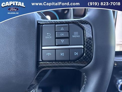 New 2023 Ford F150 Lariat w/ Equipment Group 502A High image 23