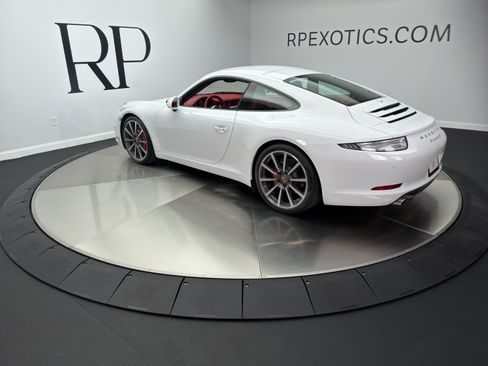 Used 2013 Porsche 911 Carrera S RWD image 7