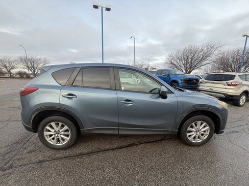 Used 2015 MAZDA CX-5 Touring image 8