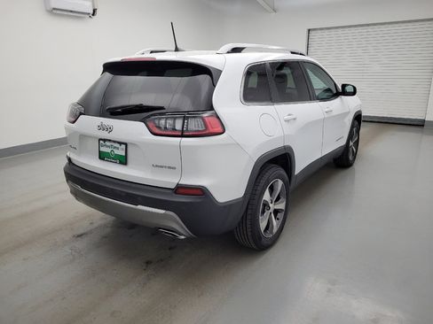 Used 2021 Jeep Cherokee Limited AWD/4WD image 9