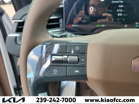 New 2026 Kia EV9 GT-Line AWD/4WD image 24