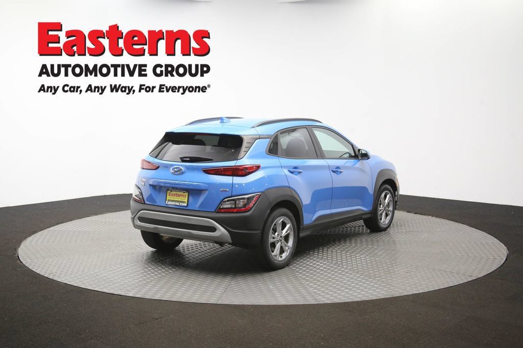Used 2022 Hyundai Kona SEL w/ Cargo Package AWD/4WD image 41