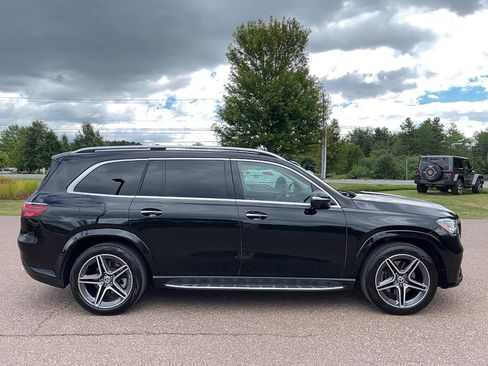 Certified 2024 Mercedes-Benz GLS 450 4MATIC image 5