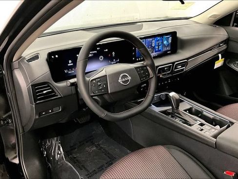 New 2026 Nissan Sentra SR w/ SR All Weather Package FWD image 7