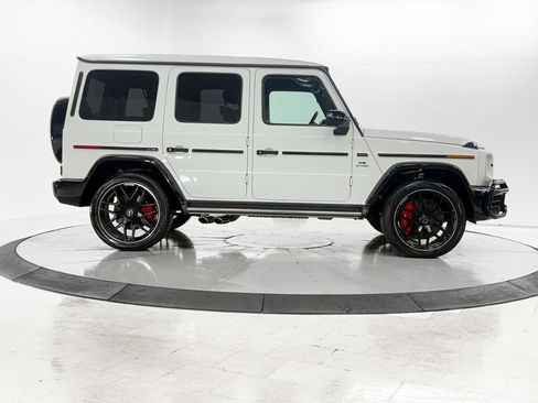 Used 2024 Mercedes-Benz G 63 AMG 4MATIC image 35