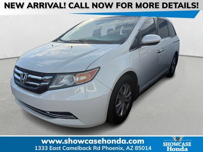 Used 2016 Honda Odyssey EX