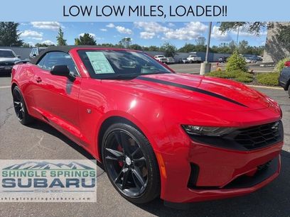 Used 2024 Chevrolet Camaro LT w/ RS Package