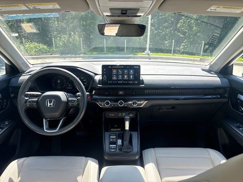 Certified 2024 Honda CR-V EX-L image 17