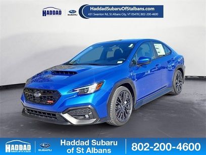 New 2025 Subaru WRX Premium