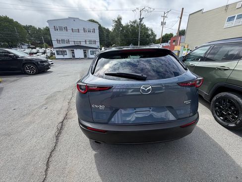 Used 2022 MAZDA CX-30 2.5 Turbo w/ Premium Package AWD/4WD image 4