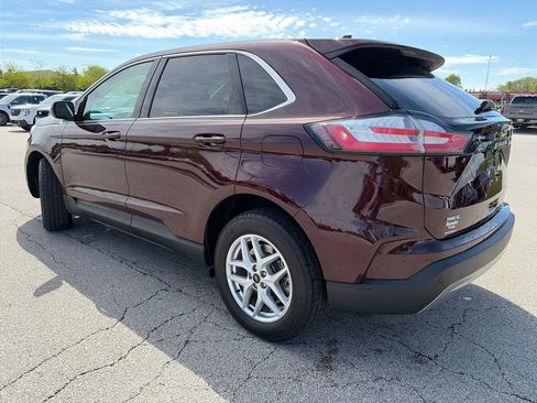 Used 2023 Ford Edge SEL w/ Convenience Package AWD/4WD image 5