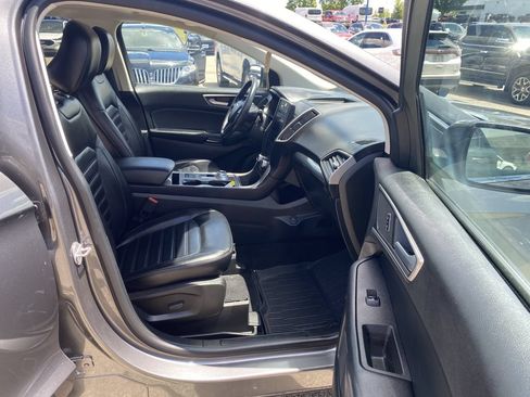 Used 2023 Ford Edge SEL w/ Convenience Package AWD/4WD image 12