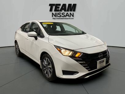 Used 2023 Nissan Versa SV w/ Trunk Package