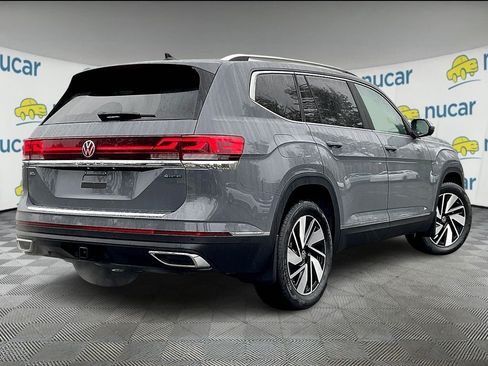 New 2026 Volkswagen Atlas SEL AWD/4WD image 7
