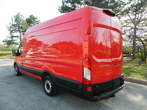Used 2020 Ford Transit 250 148 High Roof Extended w/ Load Area Protection Package image 6