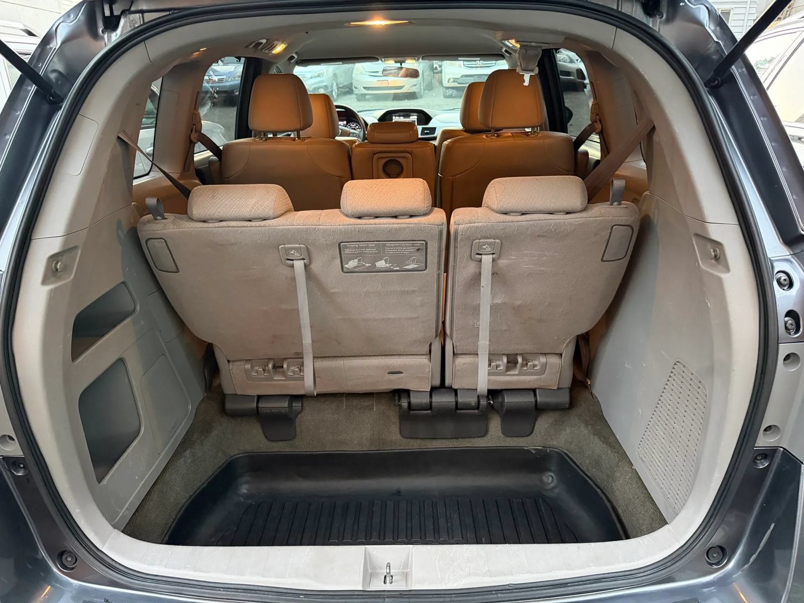 Used 2015 Honda Odyssey EX image 22