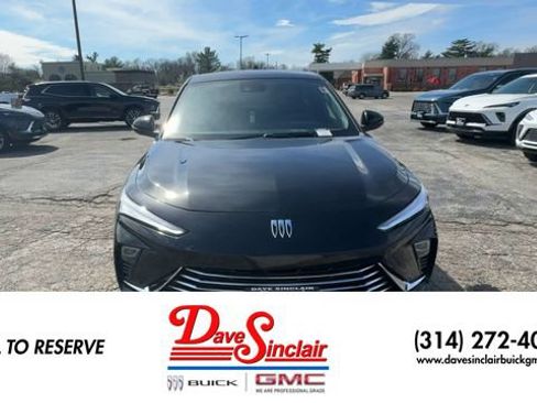 New 2026 Buick Envista Sport Touring w/ Convenience I Package FWD image 3