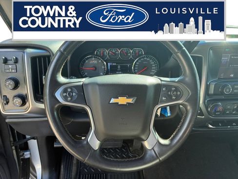 Used 2014 Chevrolet Silverado 1500 LT w/ All Star Edition AWD/4WD image 15