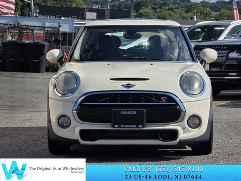 Used 2016 MINI Cooper S FWD image 2