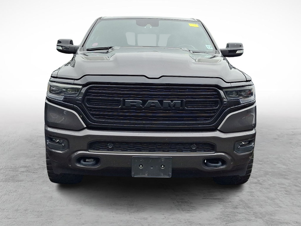 Used 2022 RAM 1500 Limited w/ Night Edition AWD/4WD image 2