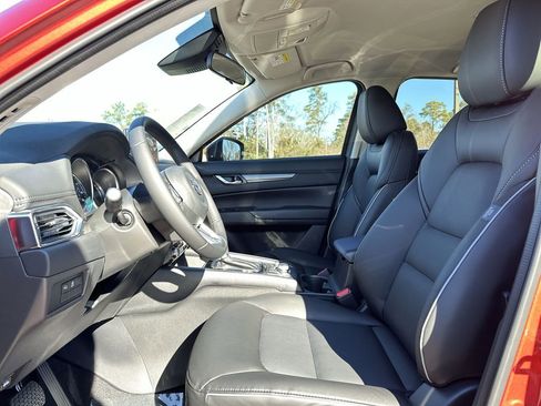 New 2025 MAZDA CX-5 AWD 2.5 S w/ Select Package image 11