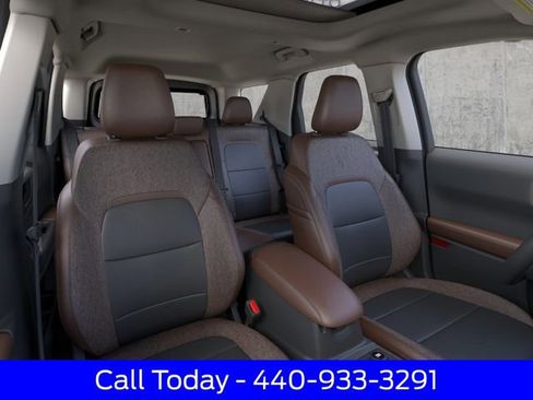 New 2026 Ford Bronco Sport Outer Banks image 12