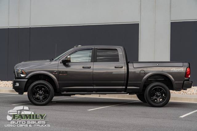 Used 2018 RAM 2500 Big Horn w/ Sport Appearance Group AWD/4WD image 4