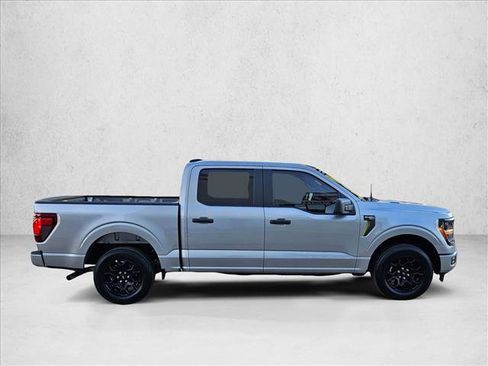 Used 2025 Ford F150 STX image 4