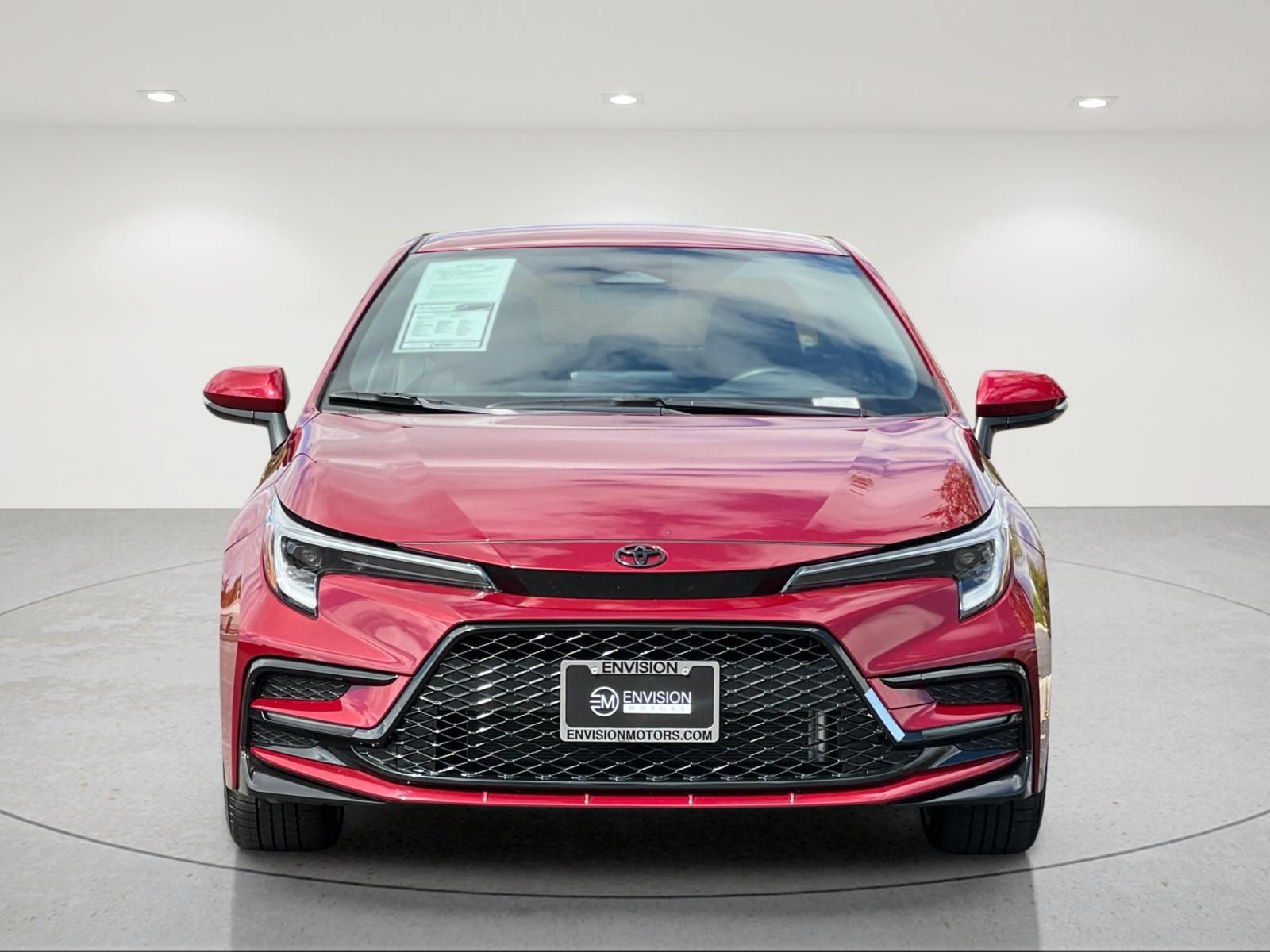 Used 2026 Toyota Corolla SE FWD image 8