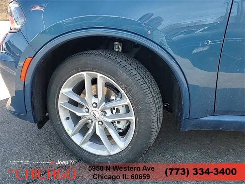 New 2025 Dodge Durango GT AWD/4WD image 9