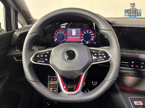 Used 2022 Volkswagen GTI S FWD image 17