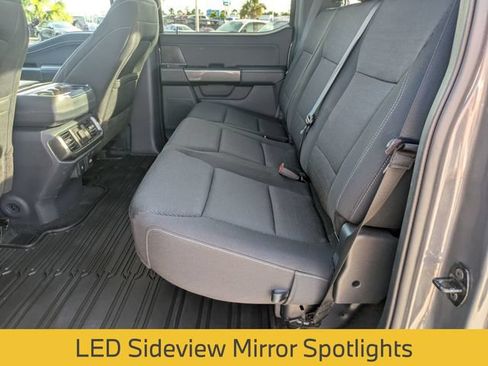 Used 2023 Ford F150 XLT w/ Equipment Group 302A High RWD image 25