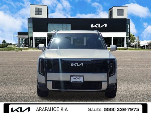 New 2027 Kia Telluride EX AWD/4WD image 3