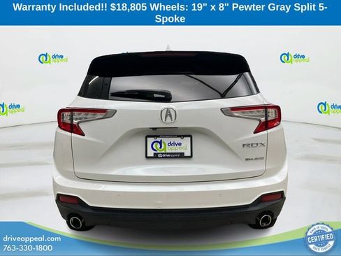 Used 2020 Acura RDX AWD w/ Technology Package image 7