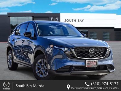 New 2026 MAZDA CX-5 Select