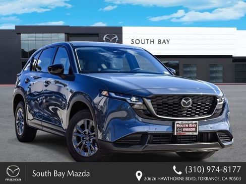 New 2026 MAZDA CX-5 Select AWD/4WD image 1