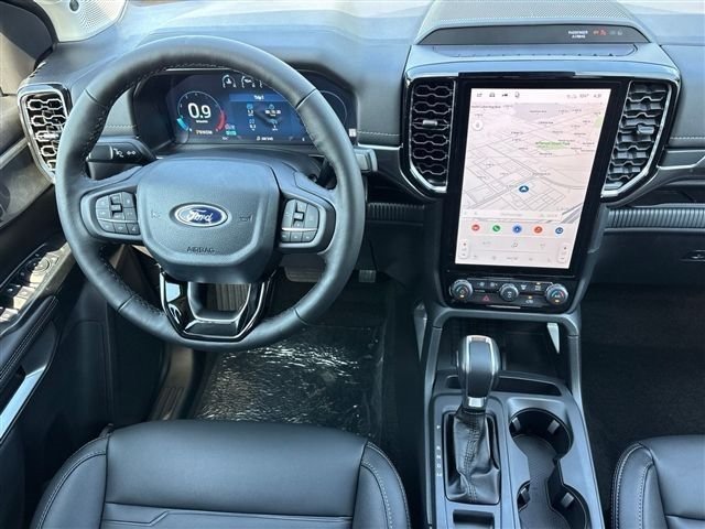 New 2026 Ford Ranger Lariat w/ FX4 Off-Road Package AWD/4WD image 16