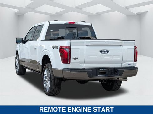 New 2026 Ford F150 King Ranch w/ Equipment Group 601A High AWD/4WD image 8