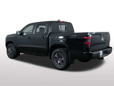 New 2026 Nissan Frontier SV AWD/4WD image 8